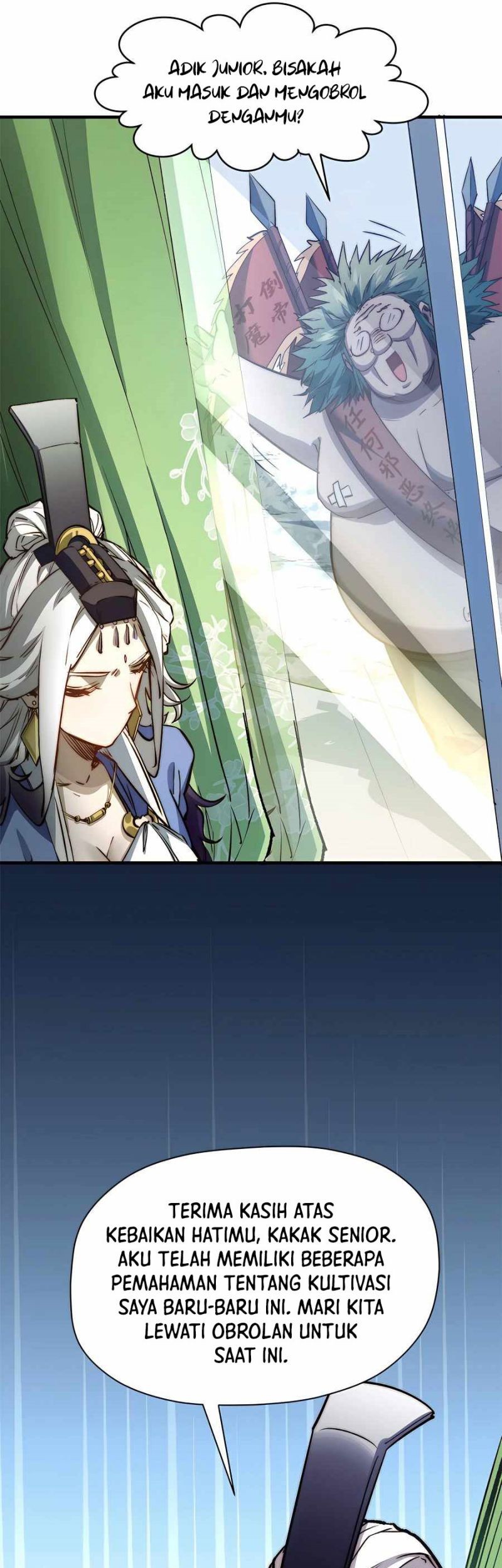 Top Tier Providence: Secretly Cultivate for a Thousand Years Chapter 122 - halaman 37