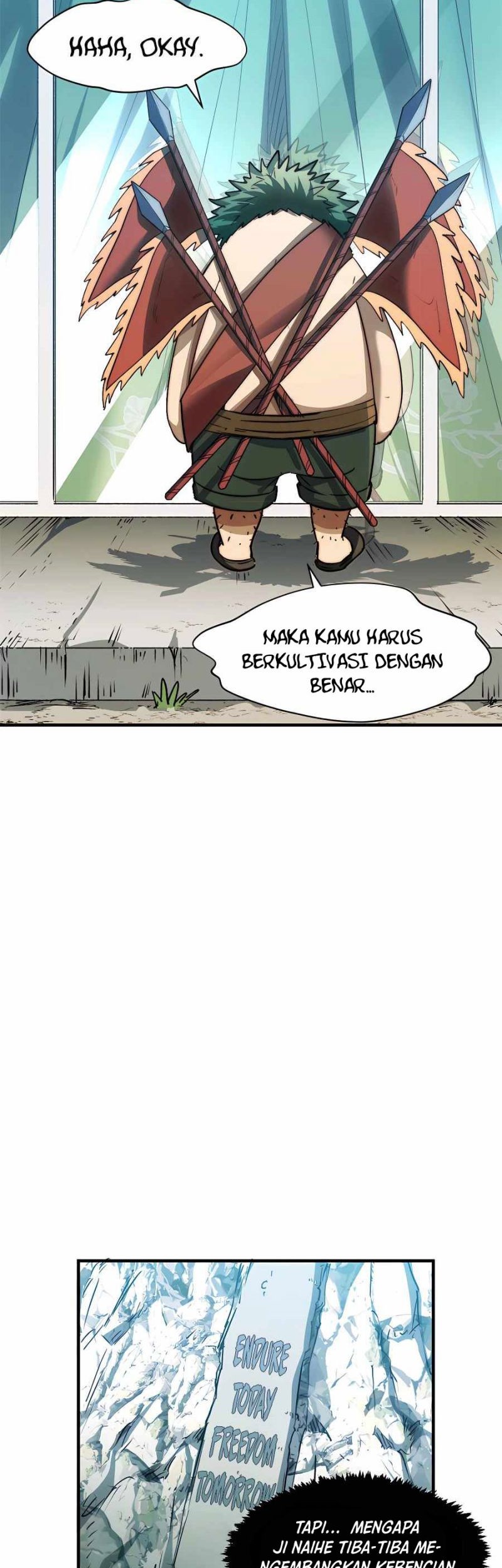 Top Tier Providence: Secretly Cultivate for a Thousand Years Chapter 122 - halaman 39