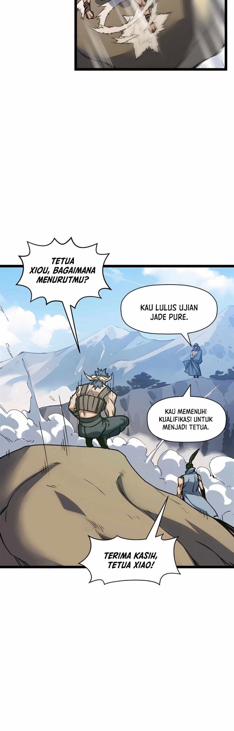 Top Tier Providence: Secretly Cultivate for a Thousand Years Chapter 122 - halaman 48