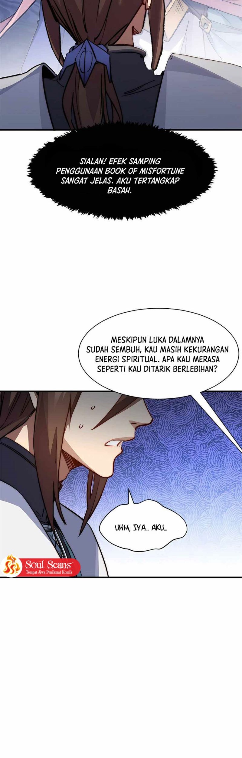 Top Tier Providence: Secretly Cultivate for a Thousand Years Chapter 122 - halaman 5