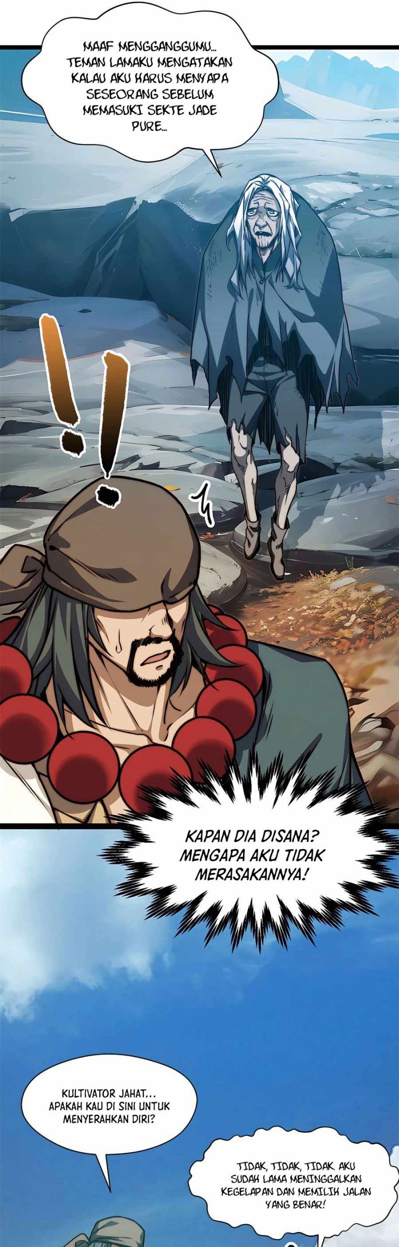 Top Tier Providence: Secretly Cultivate for a Thousand Years Chapter 122 - halaman 50