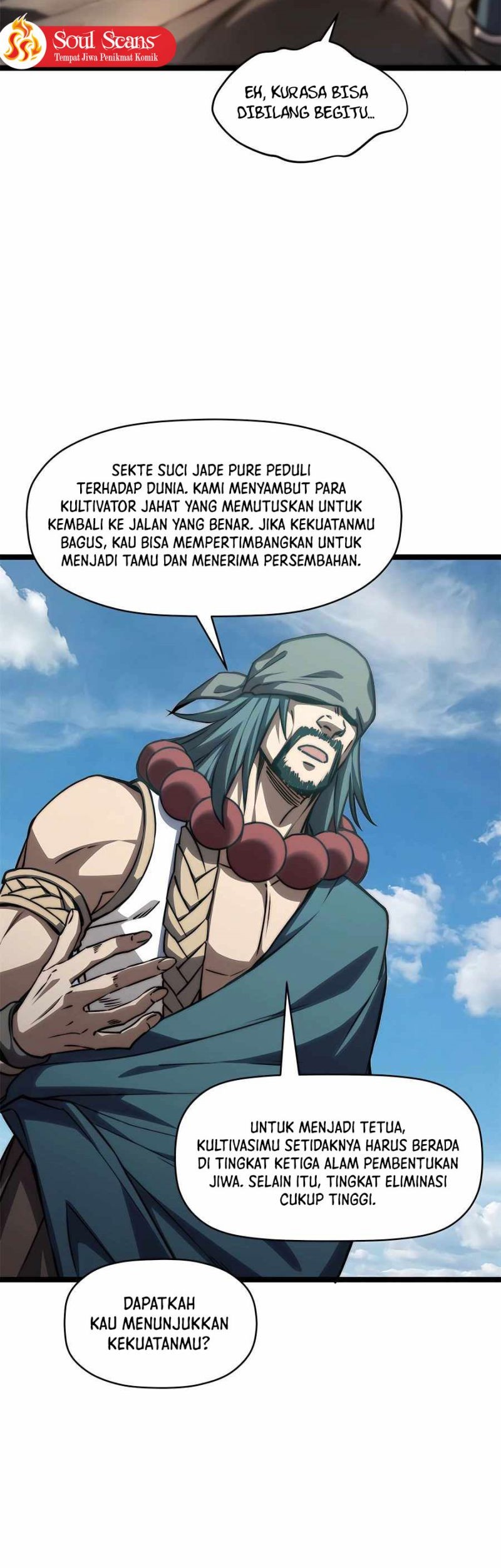 Top Tier Providence: Secretly Cultivate for a Thousand Years Chapter 122 - halaman 52