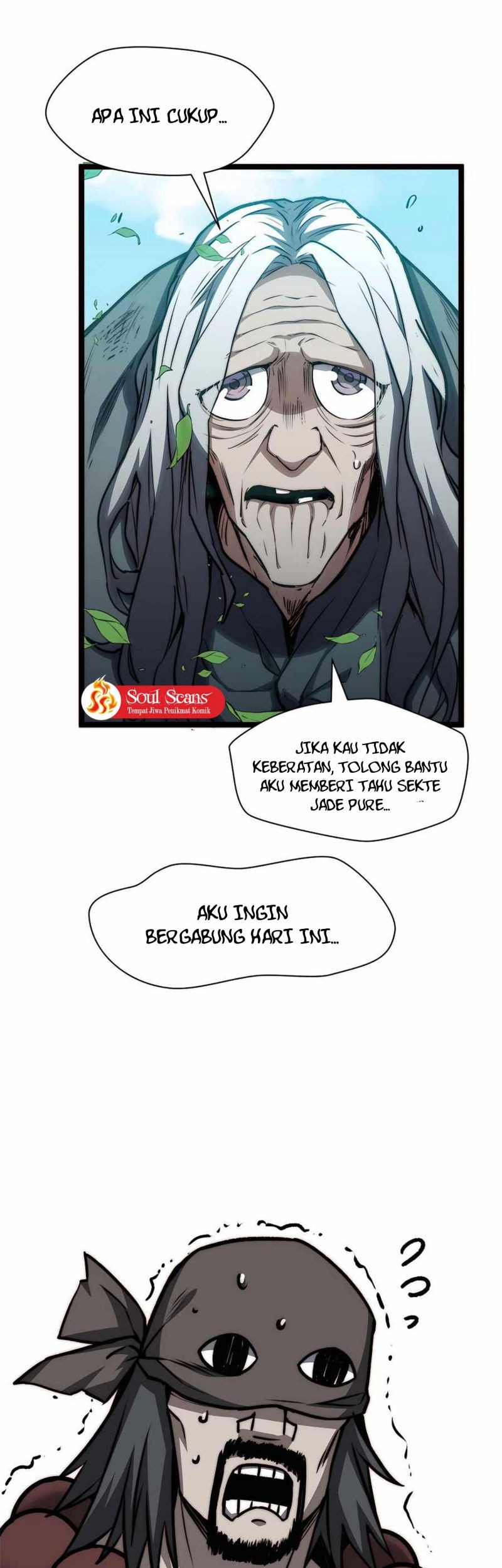 Top Tier Providence: Secretly Cultivate for a Thousand Years Chapter 122 - halaman 58