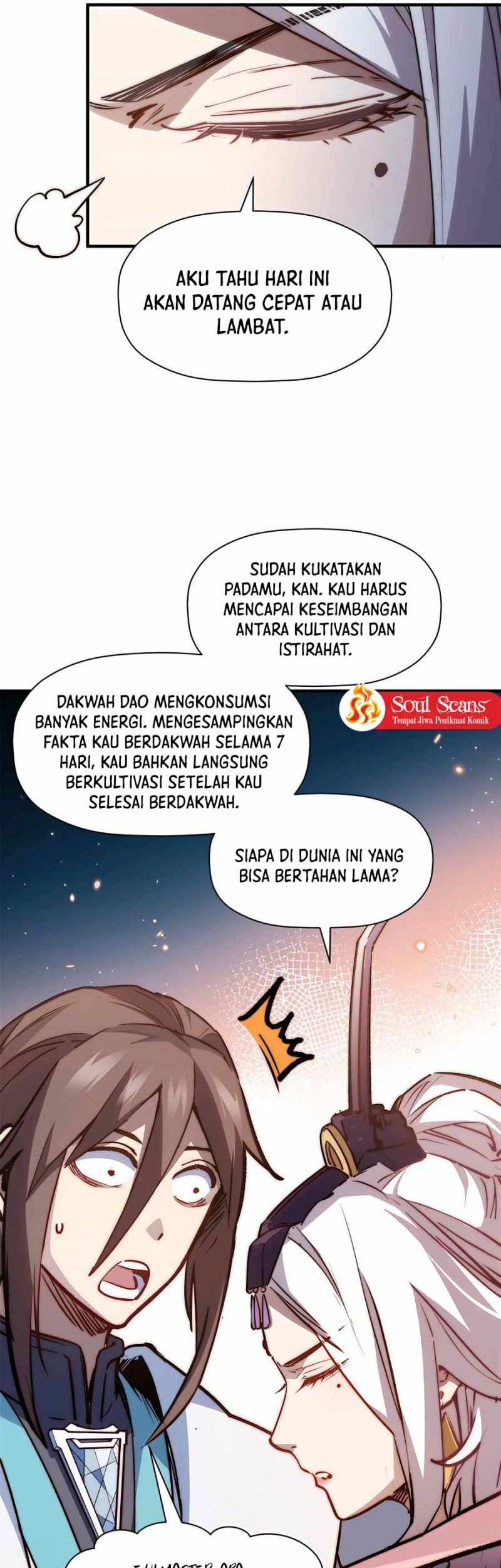 Top Tier Providence: Secretly Cultivate for a Thousand Years Chapter 122 - halaman 7