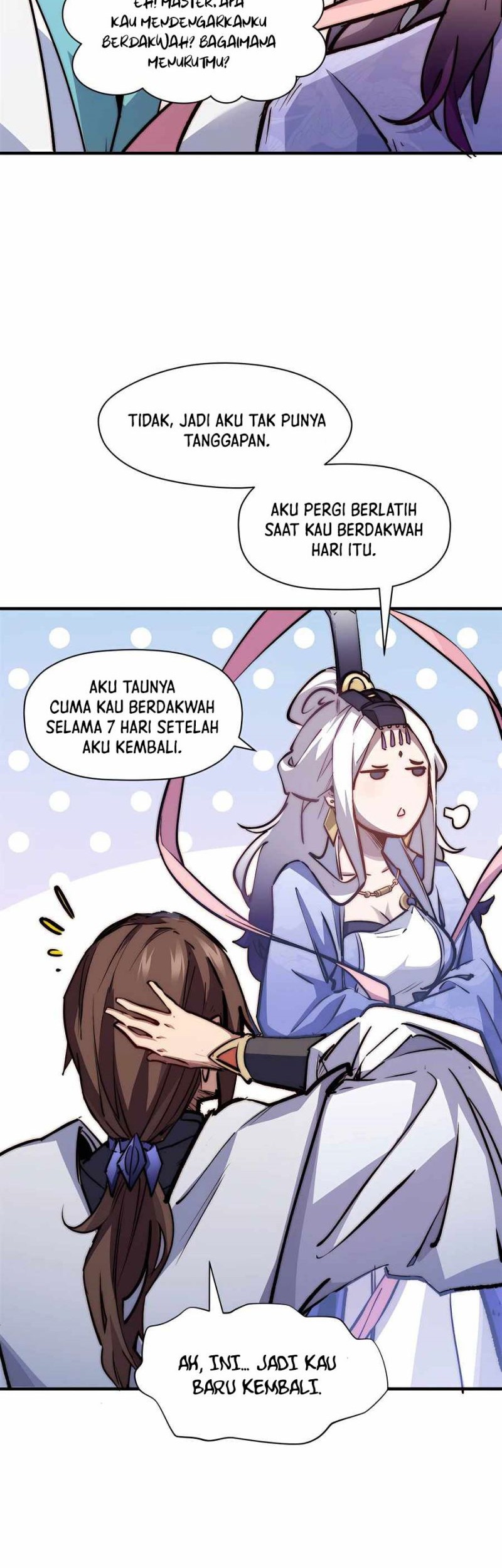 Top Tier Providence: Secretly Cultivate for a Thousand Years Chapter 122 - halaman 8