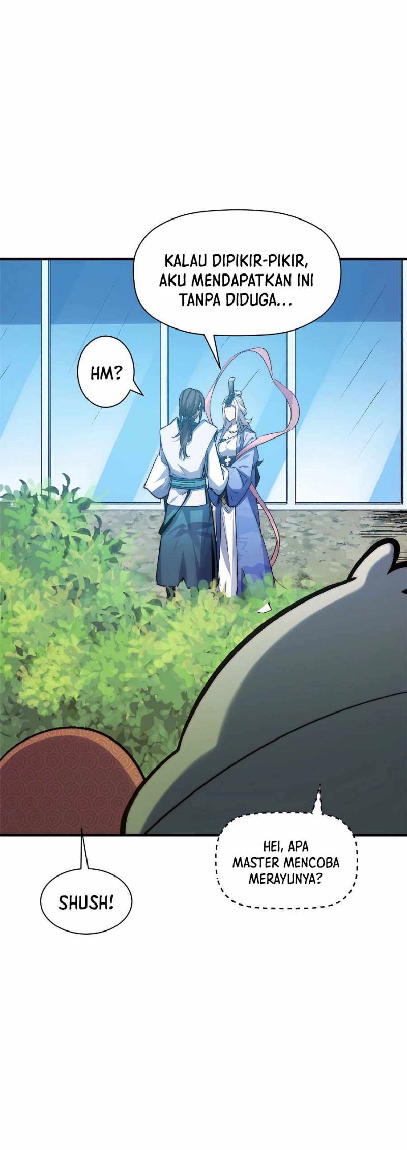 Top Tier Providence: Secretly Cultivate for a Thousand Years Chapter 122 - halaman 9