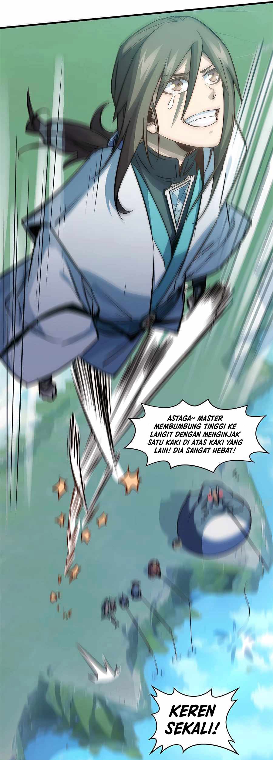 Top Tier Providence: Secretly Cultivate for a Thousand Years Chapter 123 - halaman 12