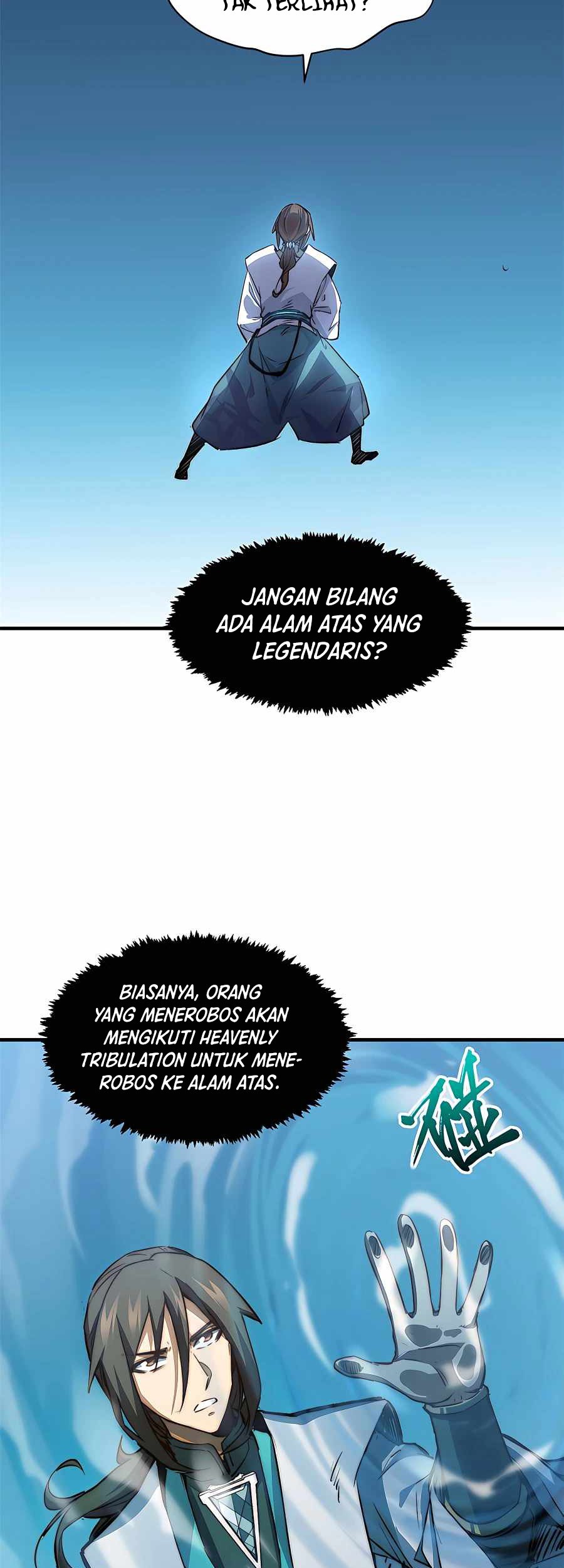 Top Tier Providence: Secretly Cultivate for a Thousand Years Chapter 123 - halaman 18