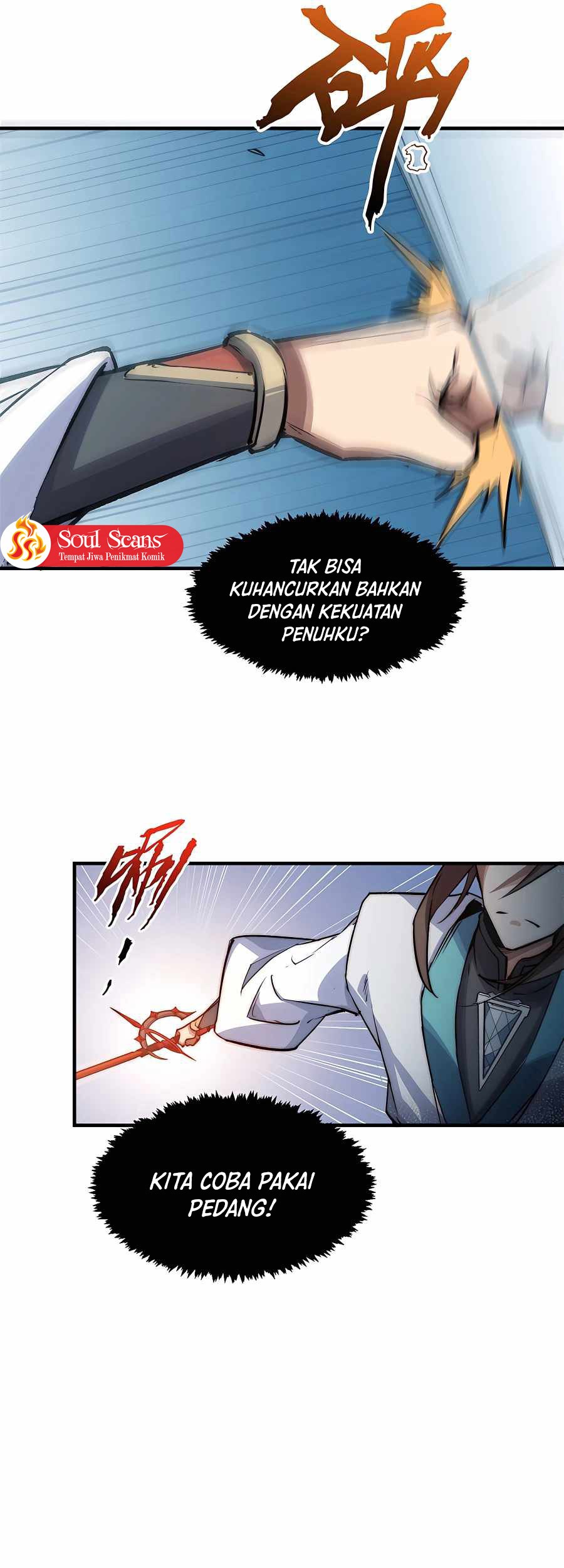 Top Tier Providence: Secretly Cultivate for a Thousand Years Chapter 123 - halaman 20
