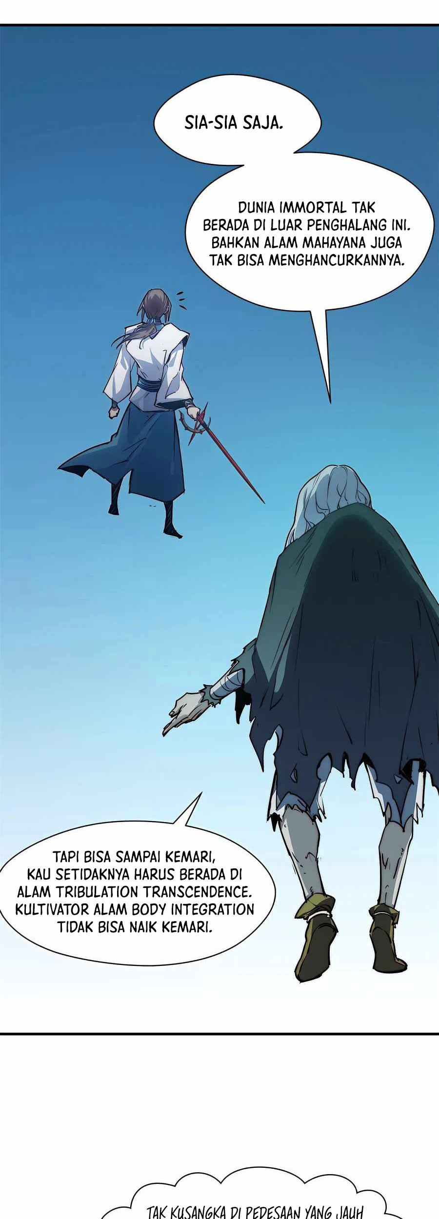 Top Tier Providence: Secretly Cultivate for a Thousand Years Chapter 123 - halaman 21