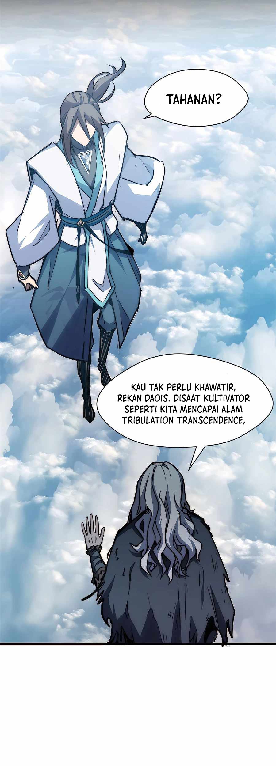 Top Tier Providence: Secretly Cultivate for a Thousand Years Chapter 123 - halaman 32