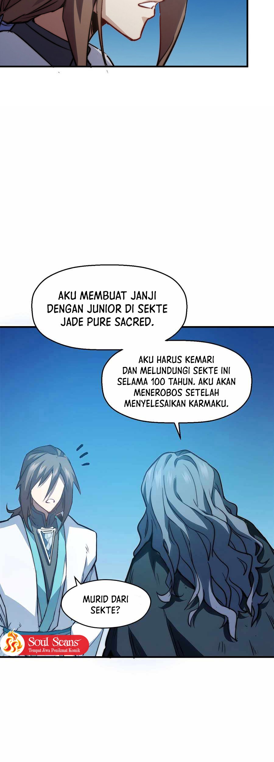 Top Tier Providence: Secretly Cultivate for a Thousand Years Chapter 123 - halaman 34