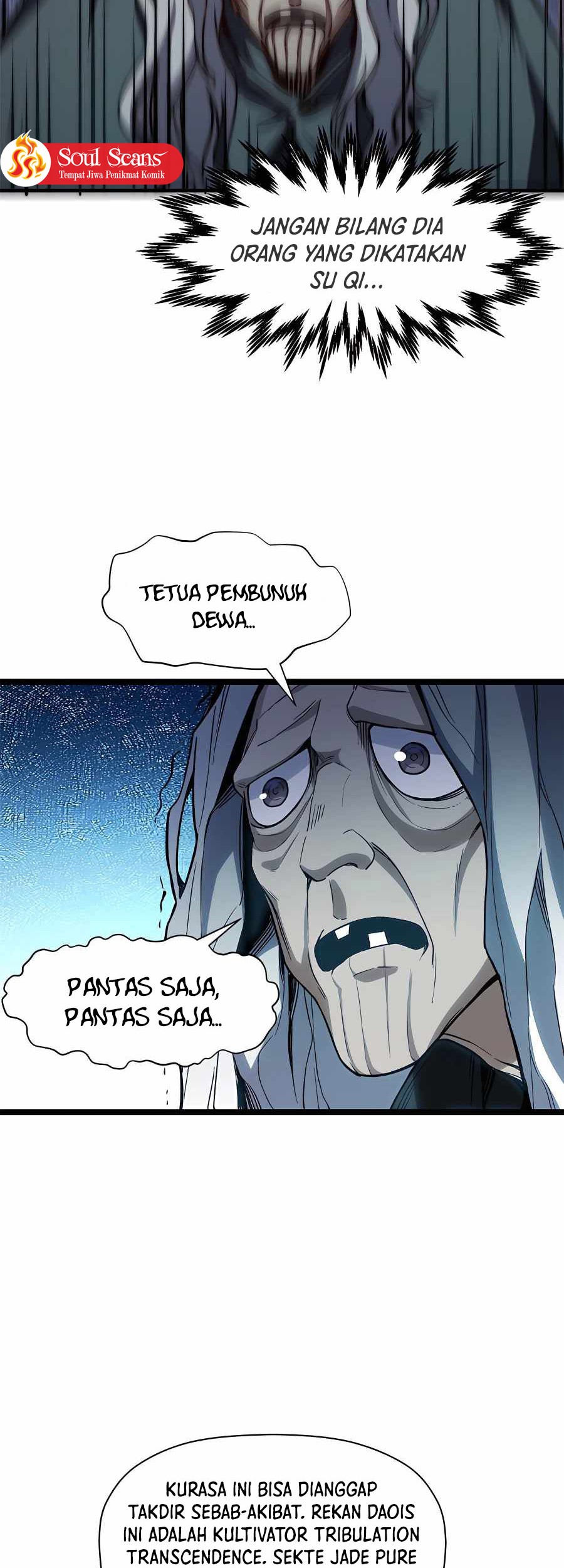 Top Tier Providence: Secretly Cultivate for a Thousand Years Chapter 123 - halaman 41