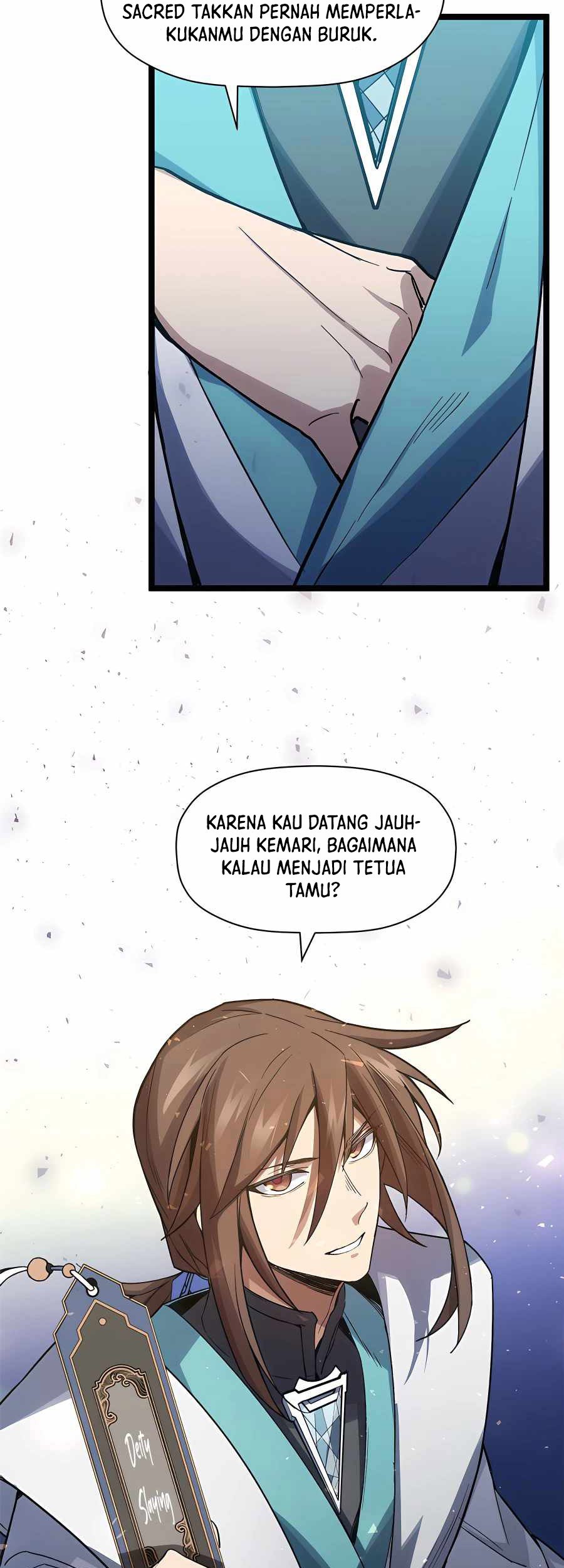 Top Tier Providence: Secretly Cultivate for a Thousand Years Chapter 123 - halaman 42