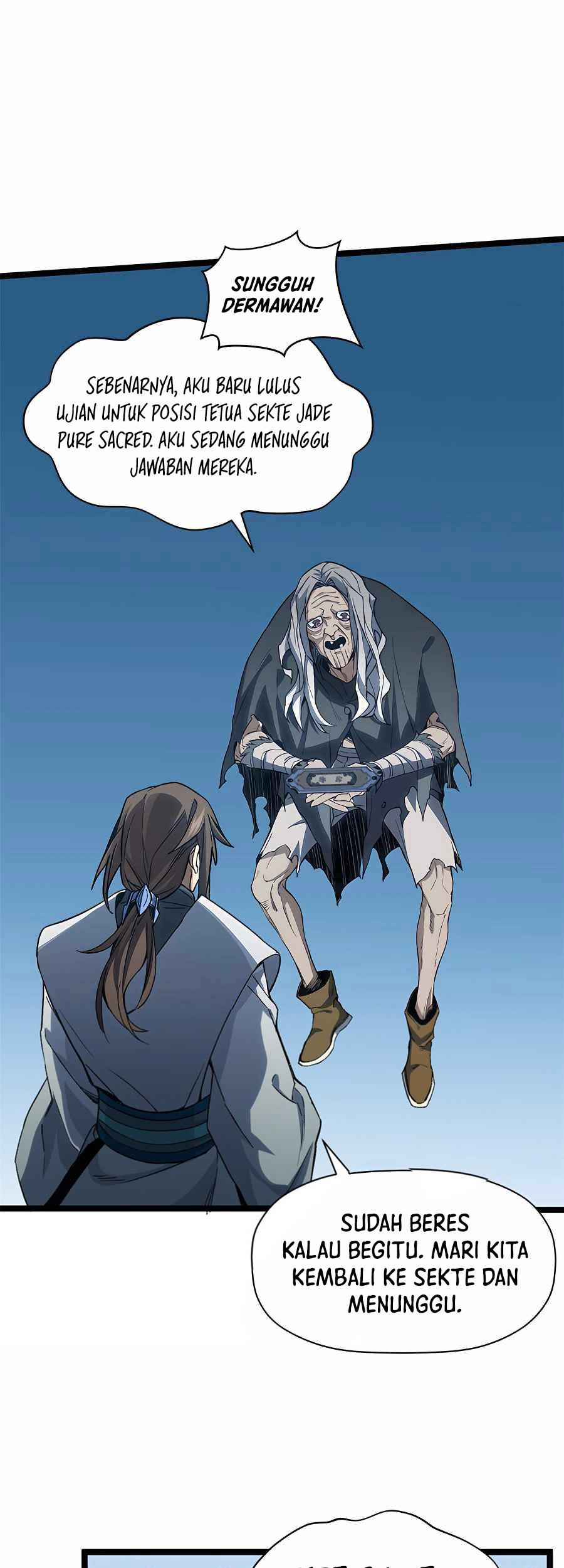 Top Tier Providence: Secretly Cultivate for a Thousand Years Chapter 123 - halaman 44