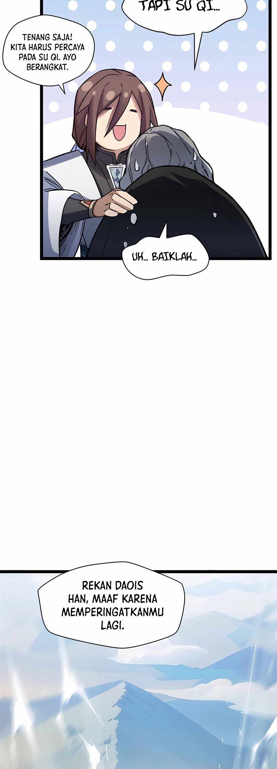 Top Tier Providence: Secretly Cultivate for a Thousand Years Chapter 123 - halaman 45