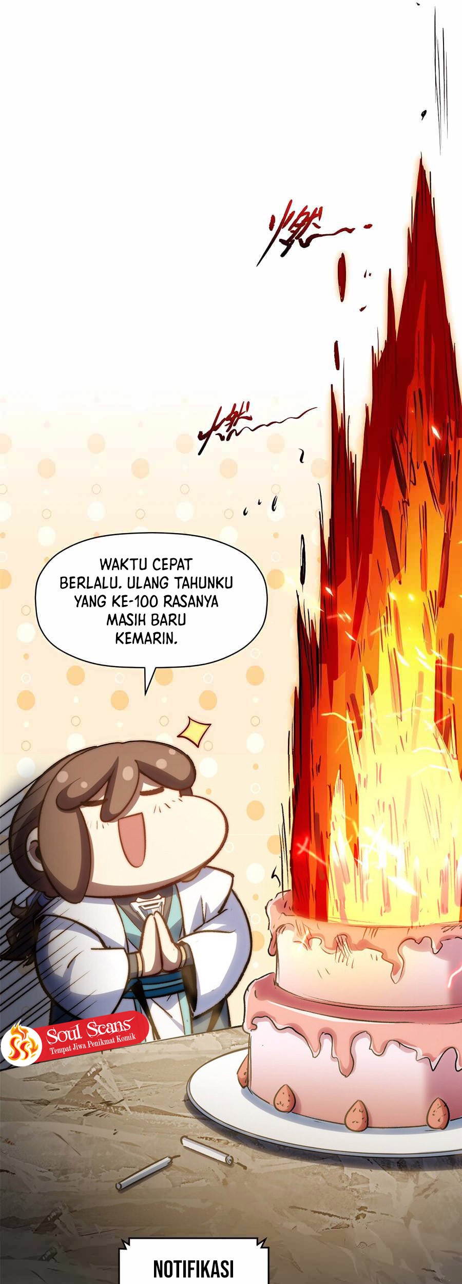 Top Tier Providence: Secretly Cultivate for a Thousand Years Chapter 123 - halaman 5
