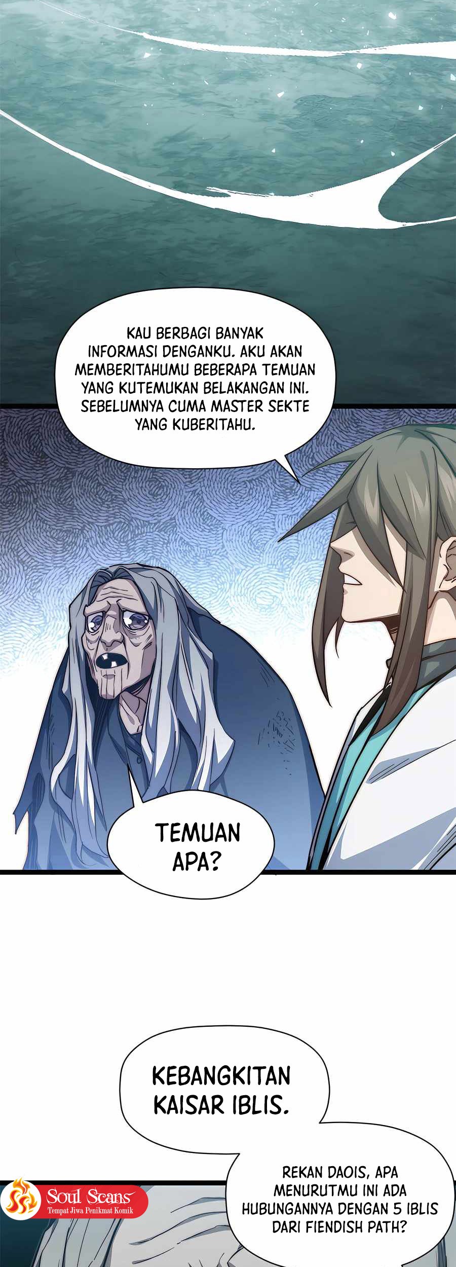 Top Tier Providence: Secretly Cultivate for a Thousand Years Chapter 123 - halaman 57