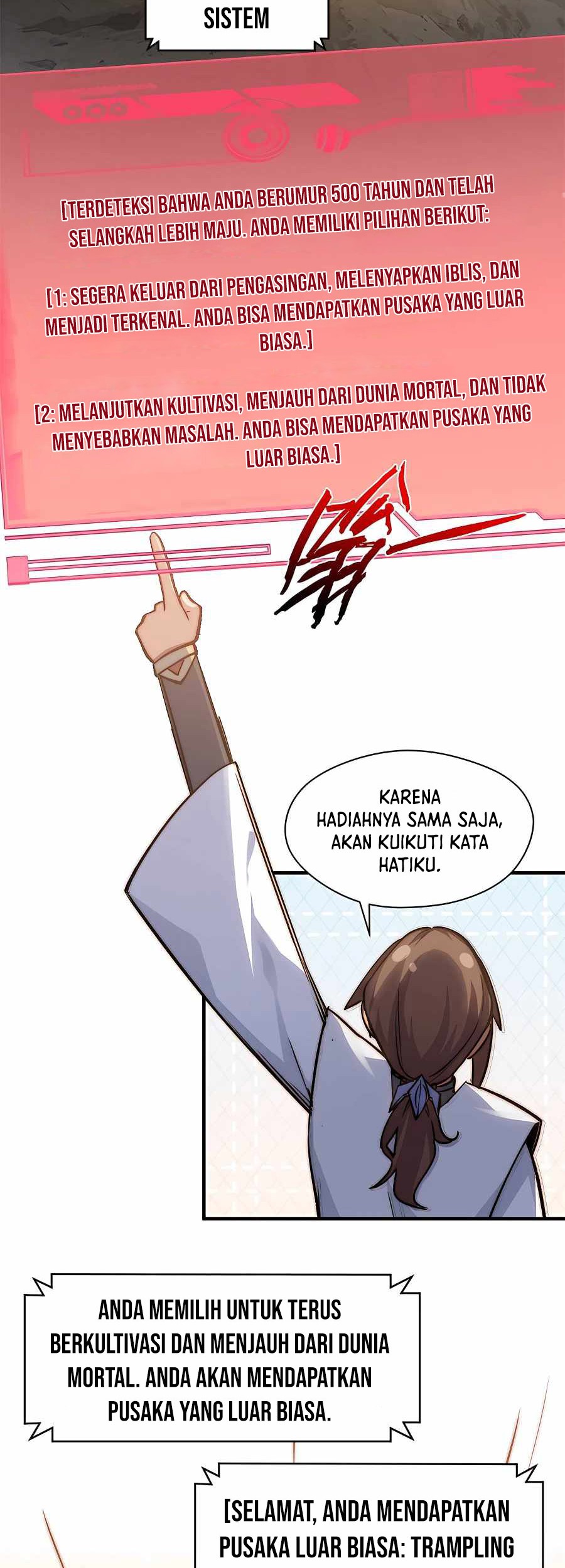Top Tier Providence: Secretly Cultivate for a Thousand Years Chapter 123 - halaman 6