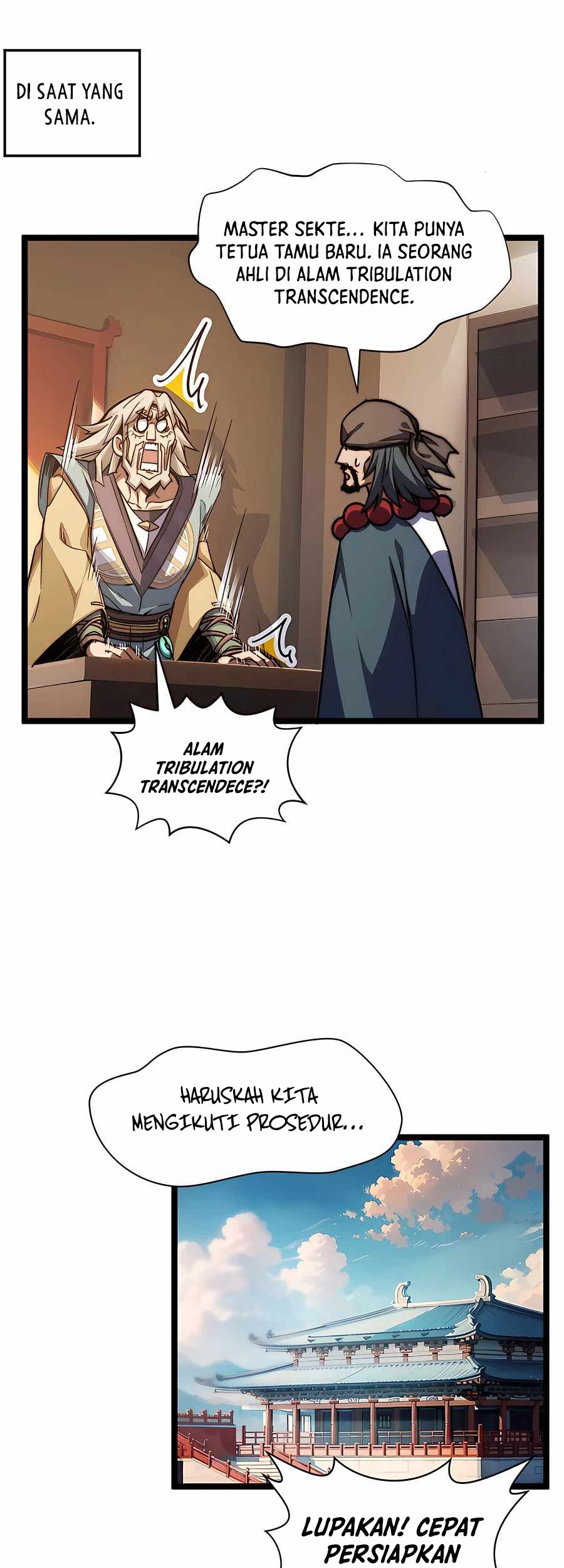 Top Tier Providence: Secretly Cultivate for a Thousand Years Chapter 123 - halaman 60
