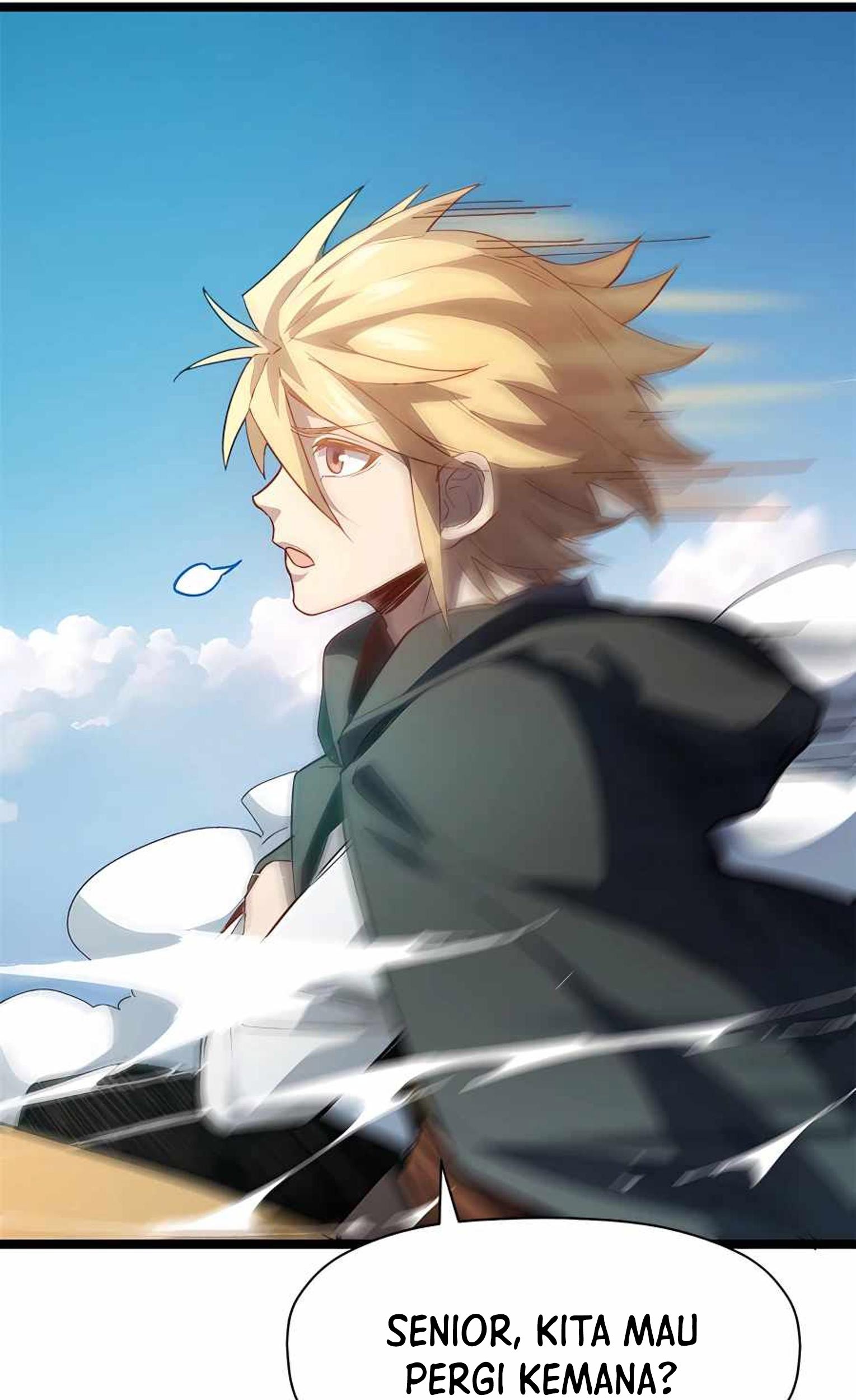 Top Tier Providence: Secretly Cultivate for a Thousand Years Chapter 123 - halaman 63