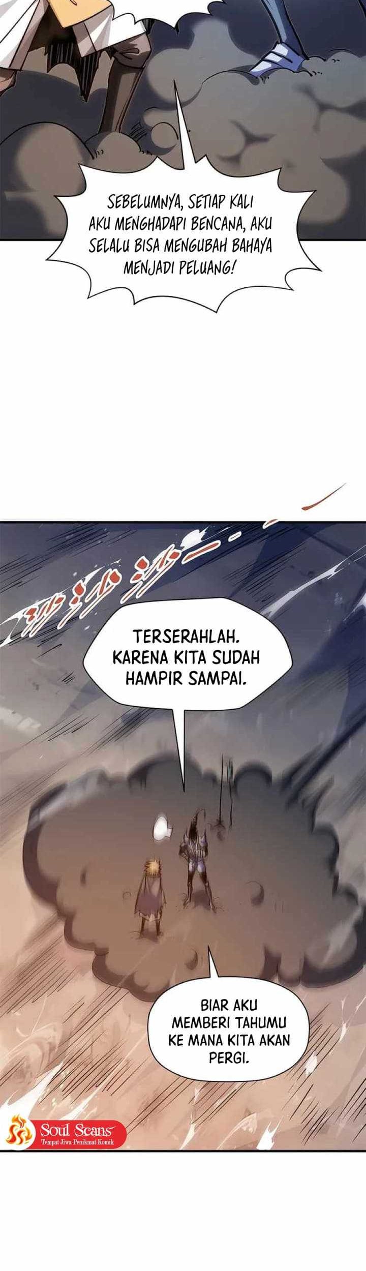 Top Tier Providence: Secretly Cultivate for a Thousand Years Chapter 124 - halaman 10
