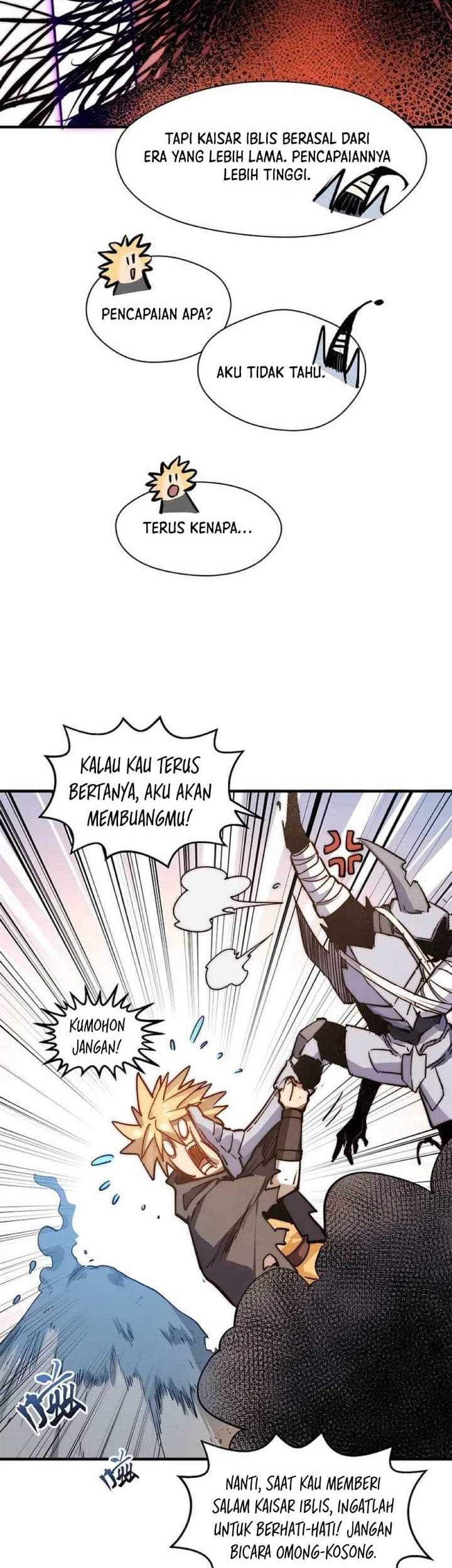 Top Tier Providence: Secretly Cultivate for a Thousand Years Chapter 124 - halaman 14