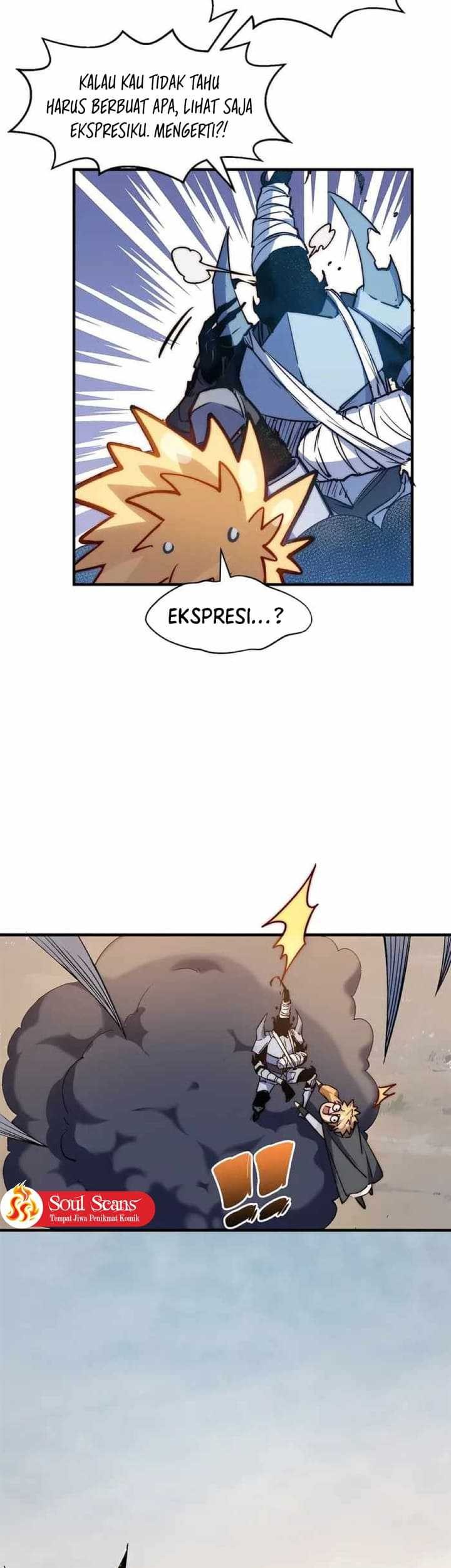 Top Tier Providence: Secretly Cultivate for a Thousand Years Chapter 124 - halaman 15