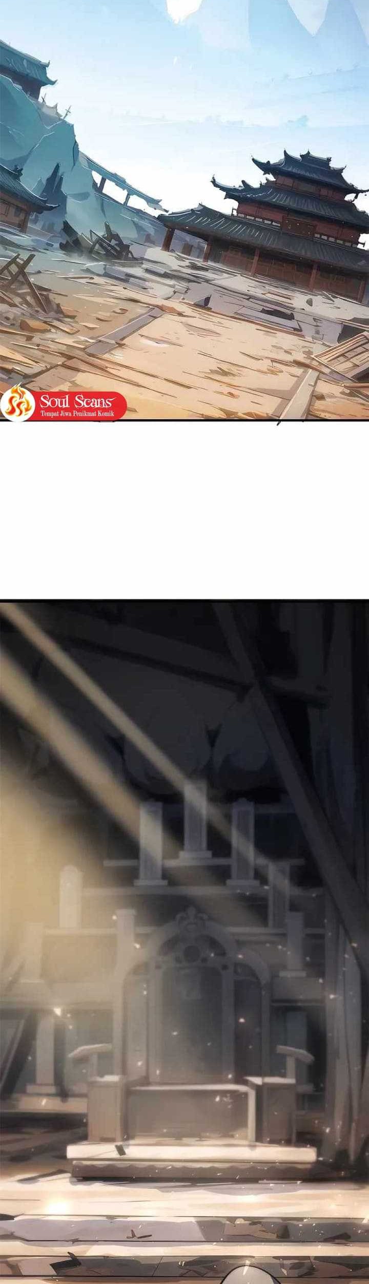 Top Tier Providence: Secretly Cultivate for a Thousand Years Chapter 124 - halaman 18