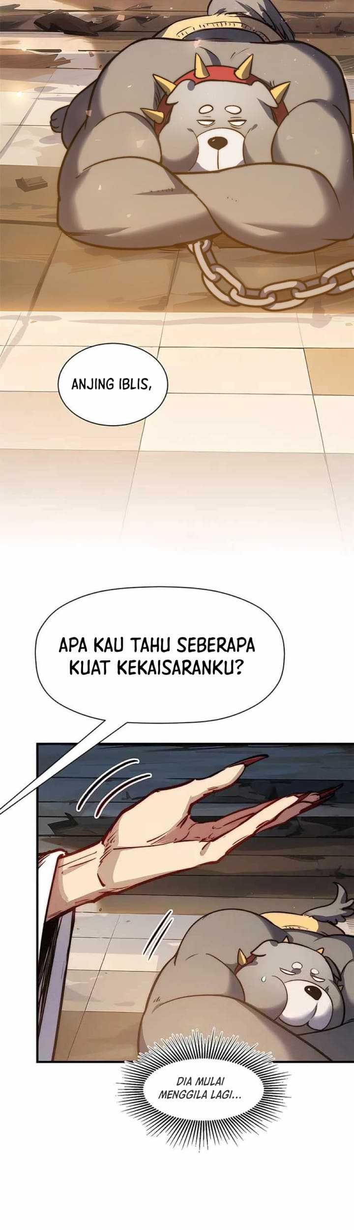 Top Tier Providence: Secretly Cultivate for a Thousand Years Chapter 124 - halaman 19