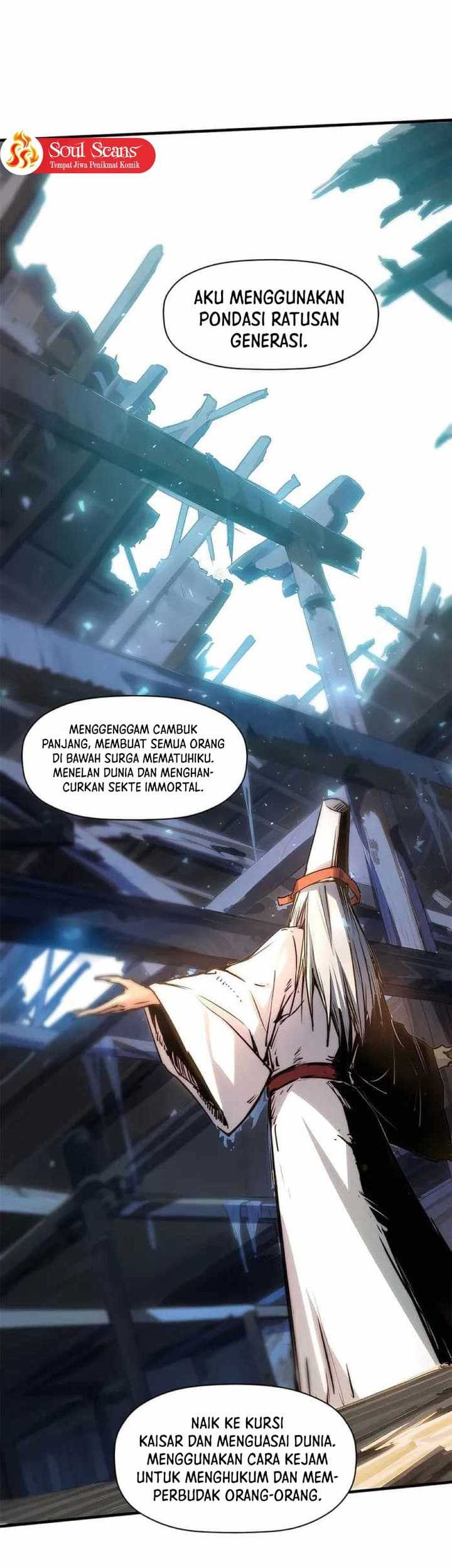 Top Tier Providence: Secretly Cultivate for a Thousand Years Chapter 124 - halaman 20