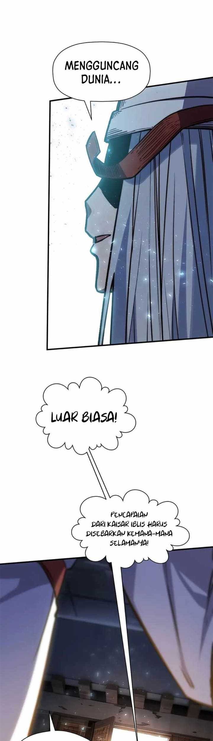 Top Tier Providence: Secretly Cultivate for a Thousand Years Chapter 124 - halaman 21