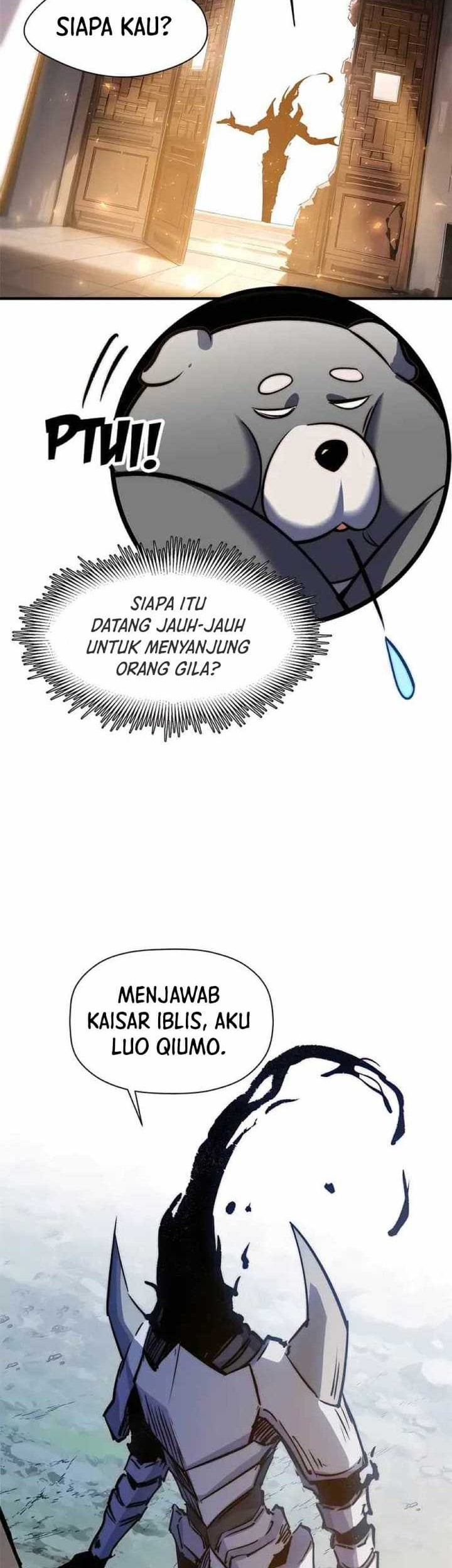 Top Tier Providence: Secretly Cultivate for a Thousand Years Chapter 124 - halaman 22
