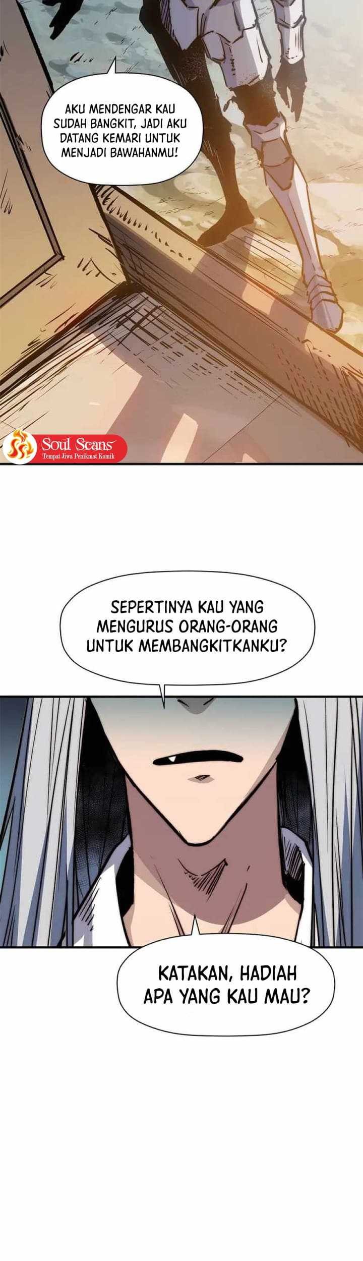 Top Tier Providence: Secretly Cultivate for a Thousand Years Chapter 124 - halaman 23