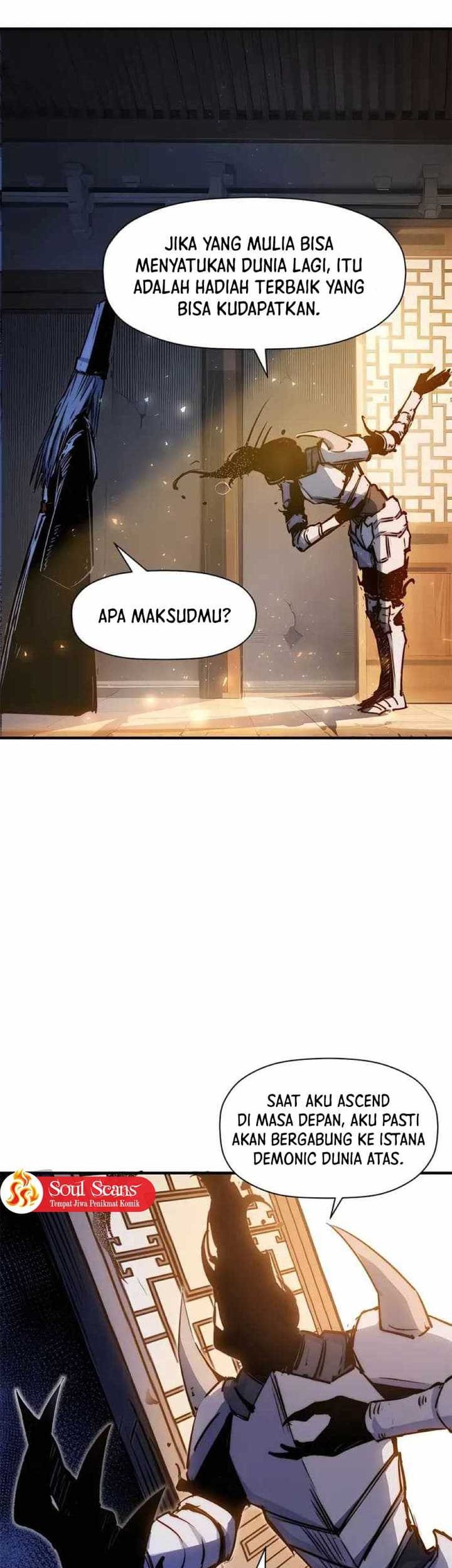 Top Tier Providence: Secretly Cultivate for a Thousand Years Chapter 124 - halaman 24