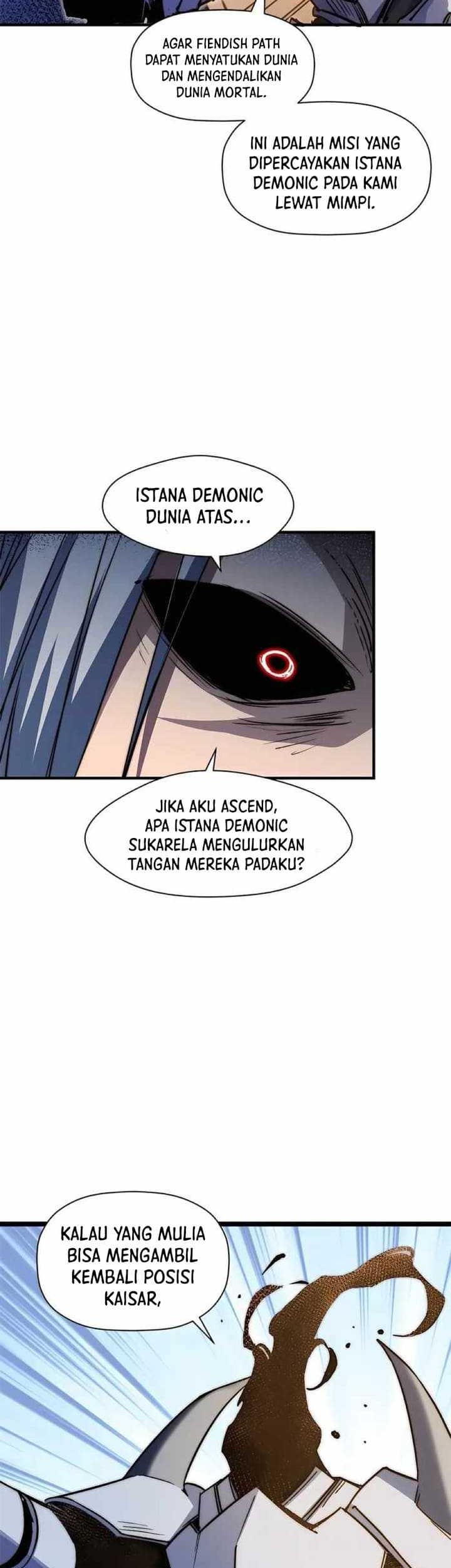 Top Tier Providence: Secretly Cultivate for a Thousand Years Chapter 124 - halaman 25