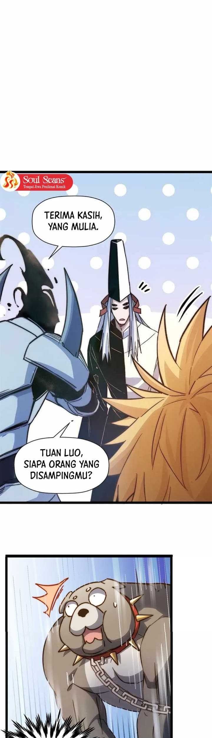 Top Tier Providence: Secretly Cultivate for a Thousand Years Chapter 124 - halaman 27