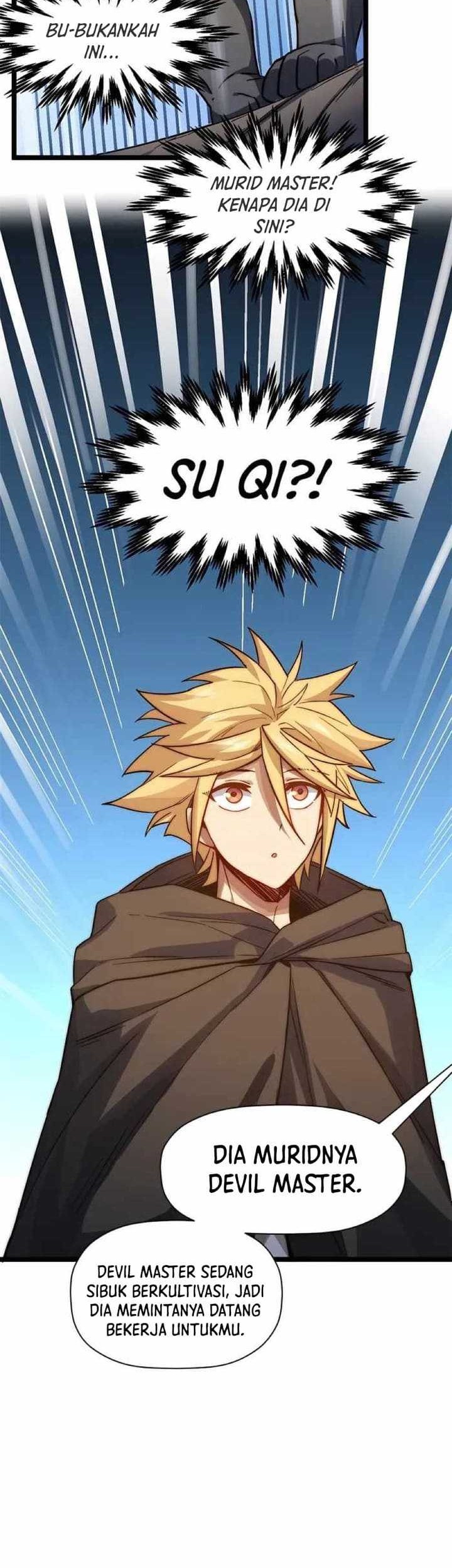 Top Tier Providence: Secretly Cultivate for a Thousand Years Chapter 124 - halaman 28