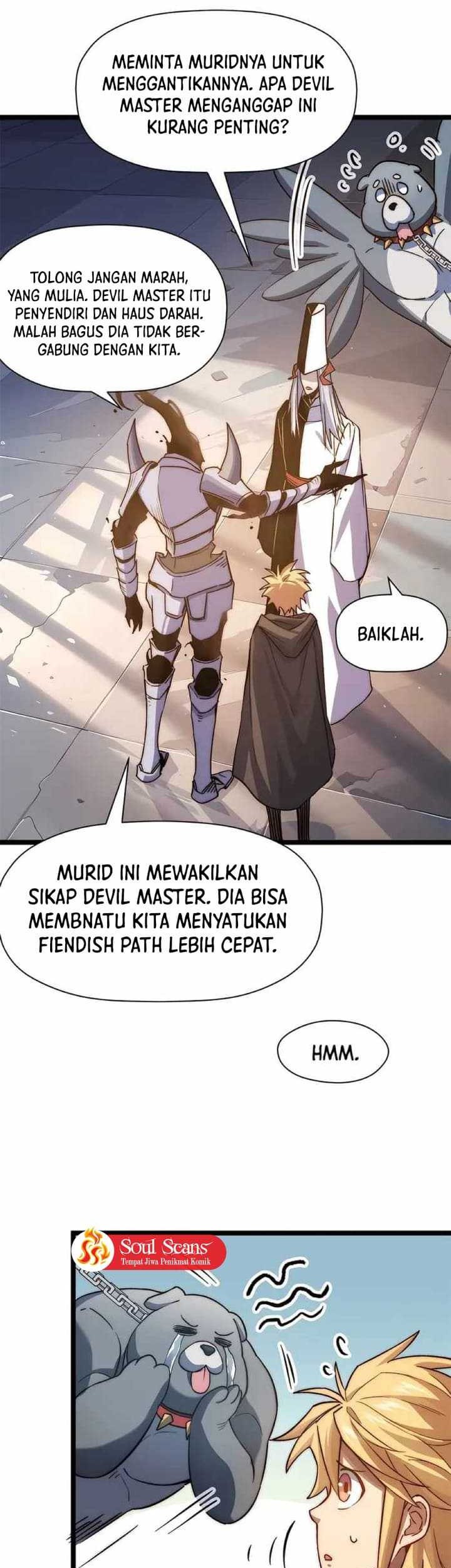 Top Tier Providence: Secretly Cultivate for a Thousand Years Chapter 124 - halaman 29