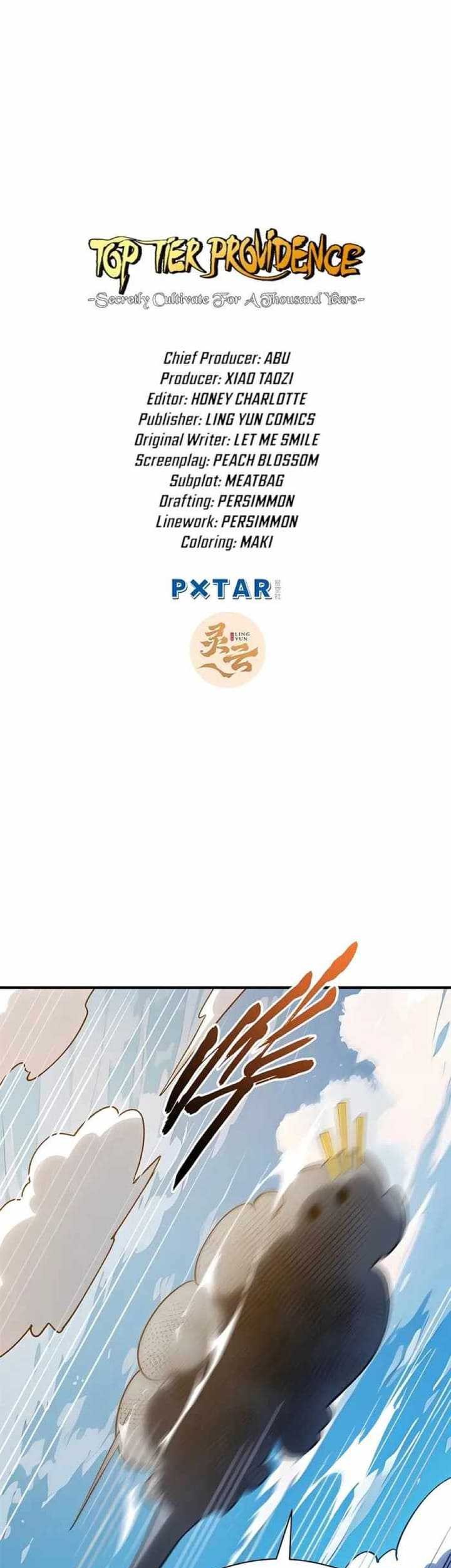 Top Tier Providence: Secretly Cultivate for a Thousand Years Chapter 124 - halaman 3
