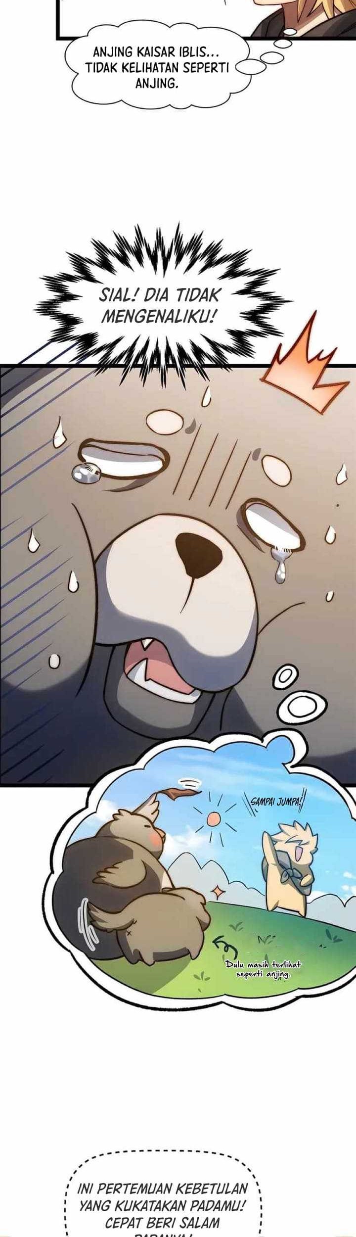 Top Tier Providence: Secretly Cultivate for a Thousand Years Chapter 124 - halaman 30