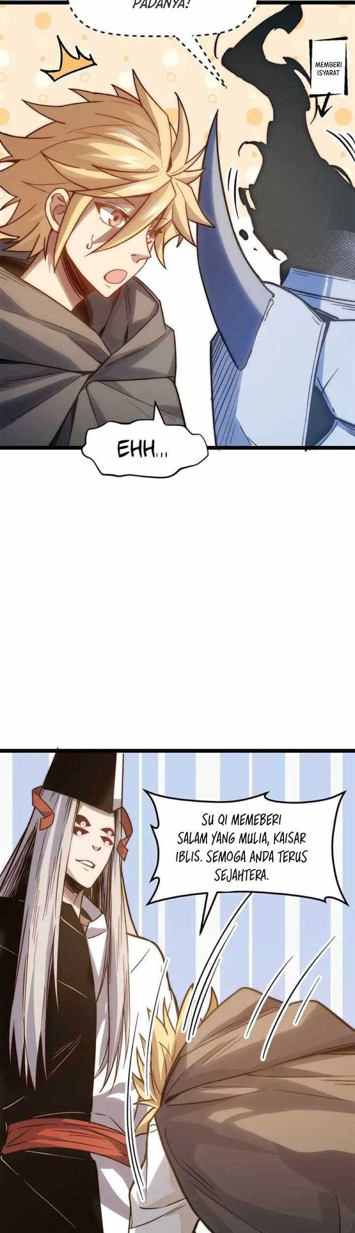 Top Tier Providence: Secretly Cultivate for a Thousand Years Chapter 124 - halaman 31