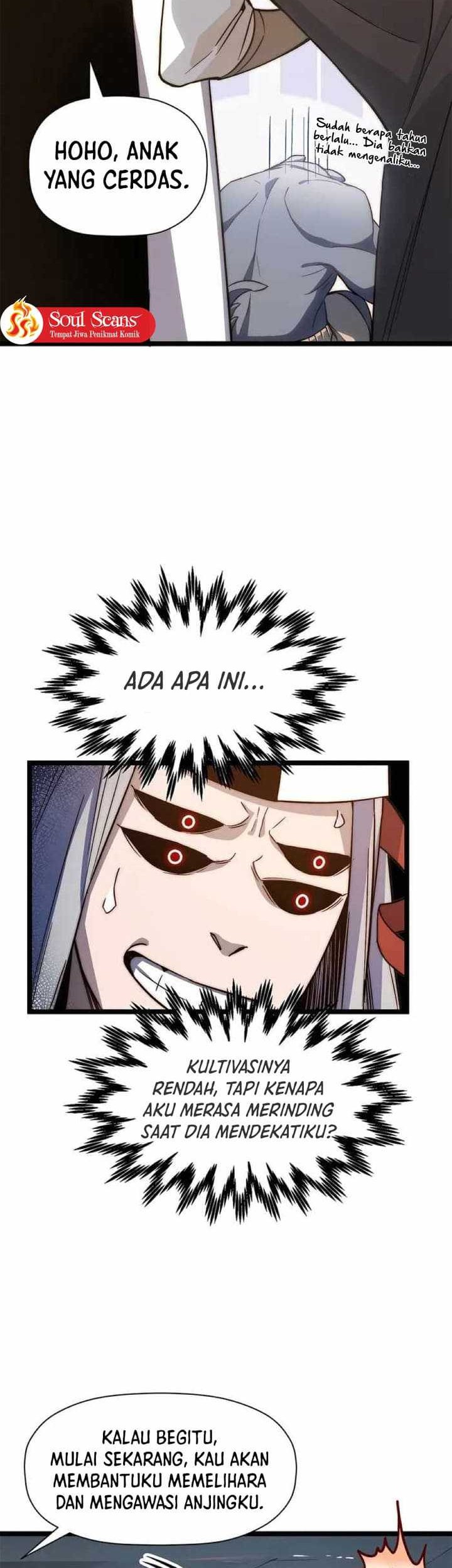 Top Tier Providence: Secretly Cultivate for a Thousand Years Chapter 124 - halaman 32