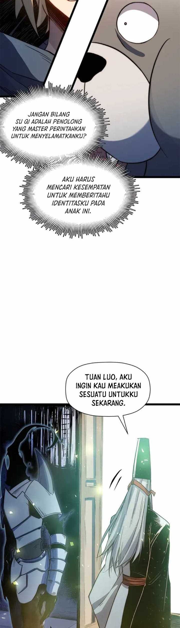 Top Tier Providence: Secretly Cultivate for a Thousand Years Chapter 124 - halaman 34
