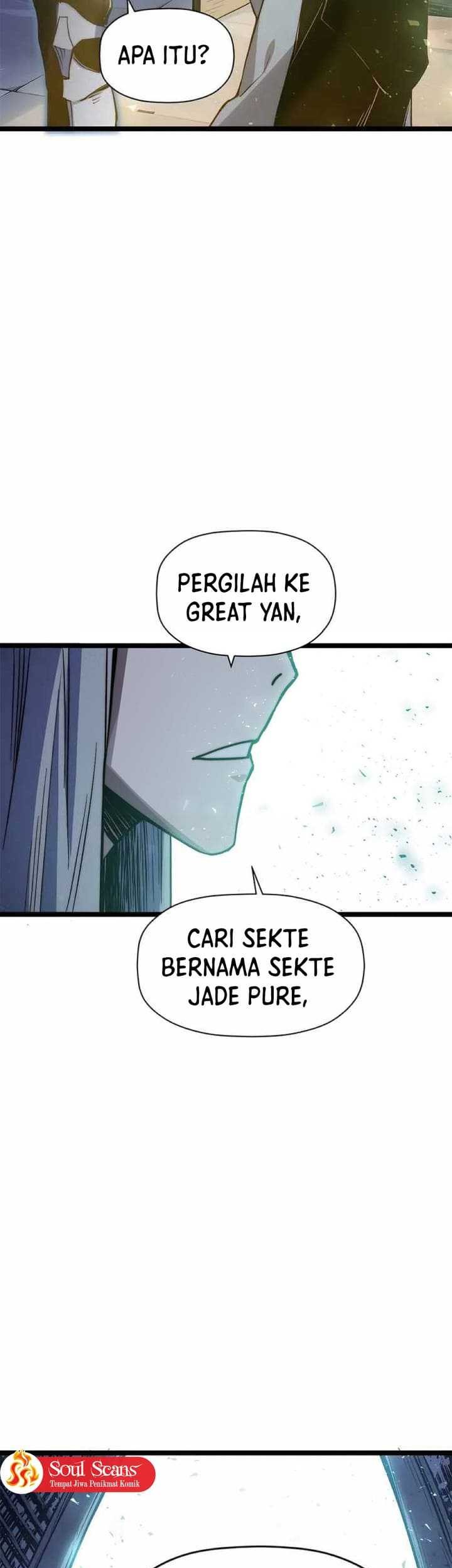 Top Tier Providence: Secretly Cultivate for a Thousand Years Chapter 124 - halaman 35