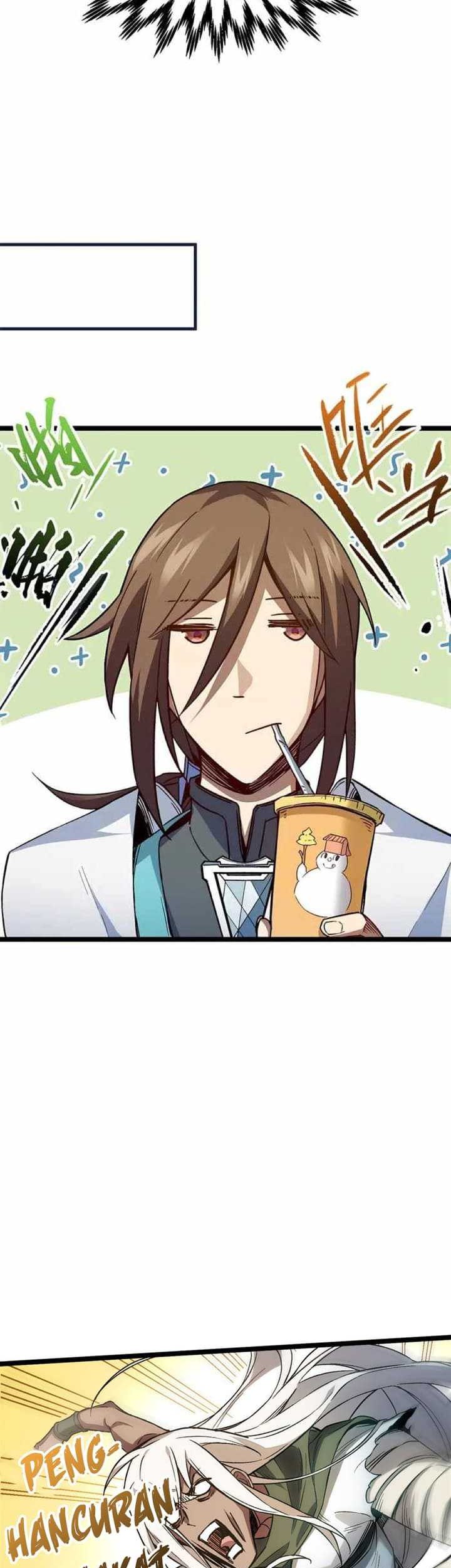 Top Tier Providence: Secretly Cultivate for a Thousand Years Chapter 124 - halaman 37