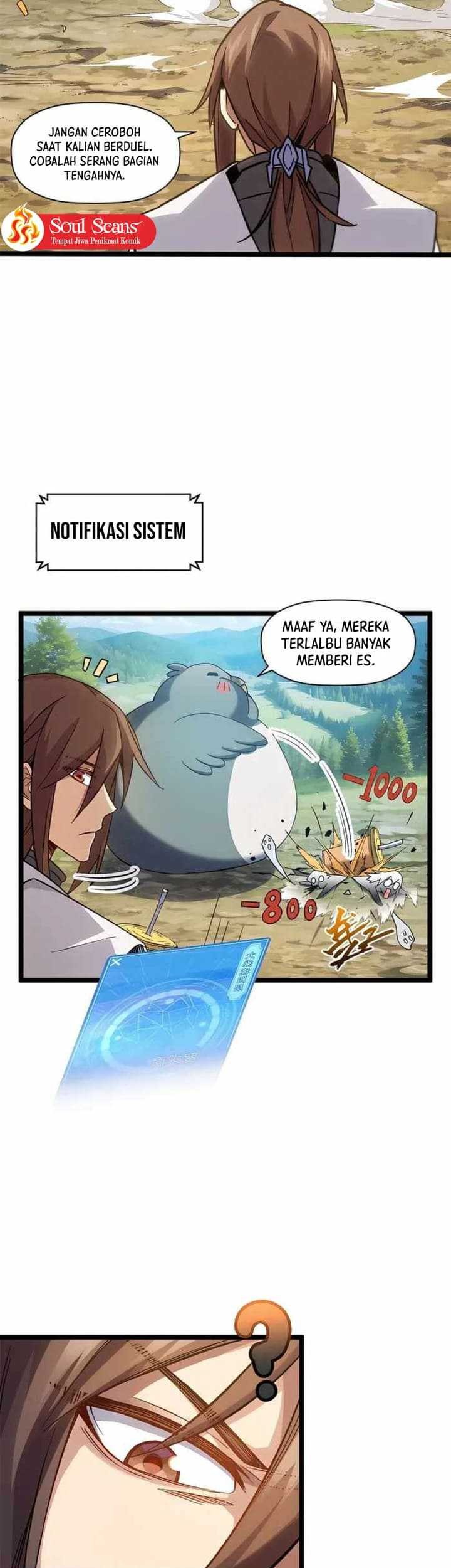 Top Tier Providence: Secretly Cultivate for a Thousand Years Chapter 124 - halaman 39