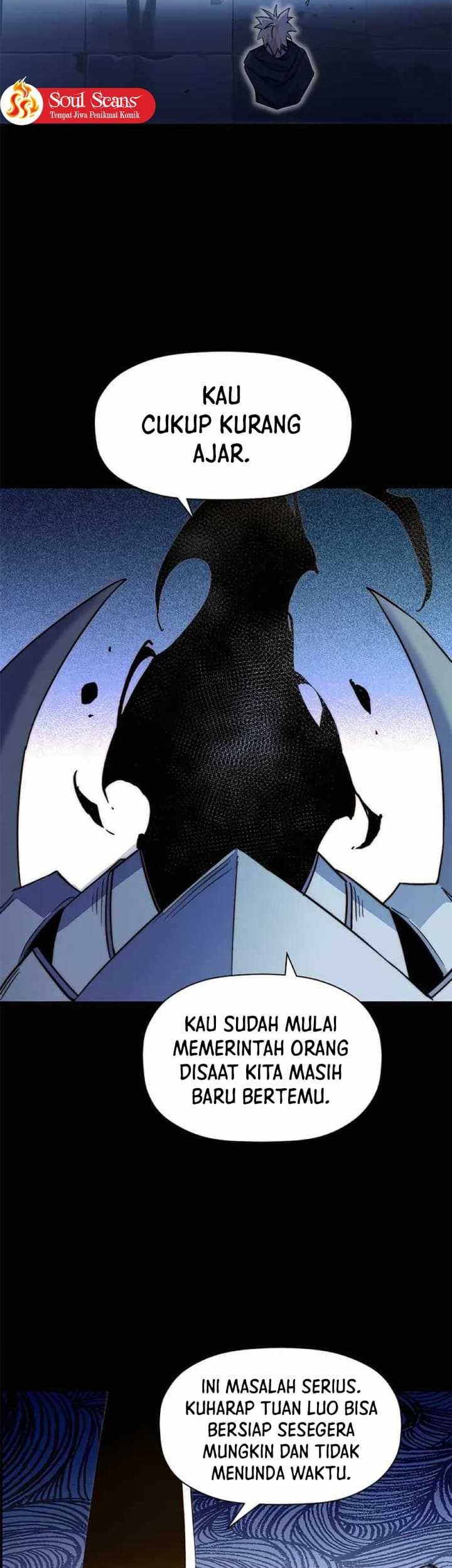 Top Tier Providence: Secretly Cultivate for a Thousand Years Chapter 124 - halaman 41