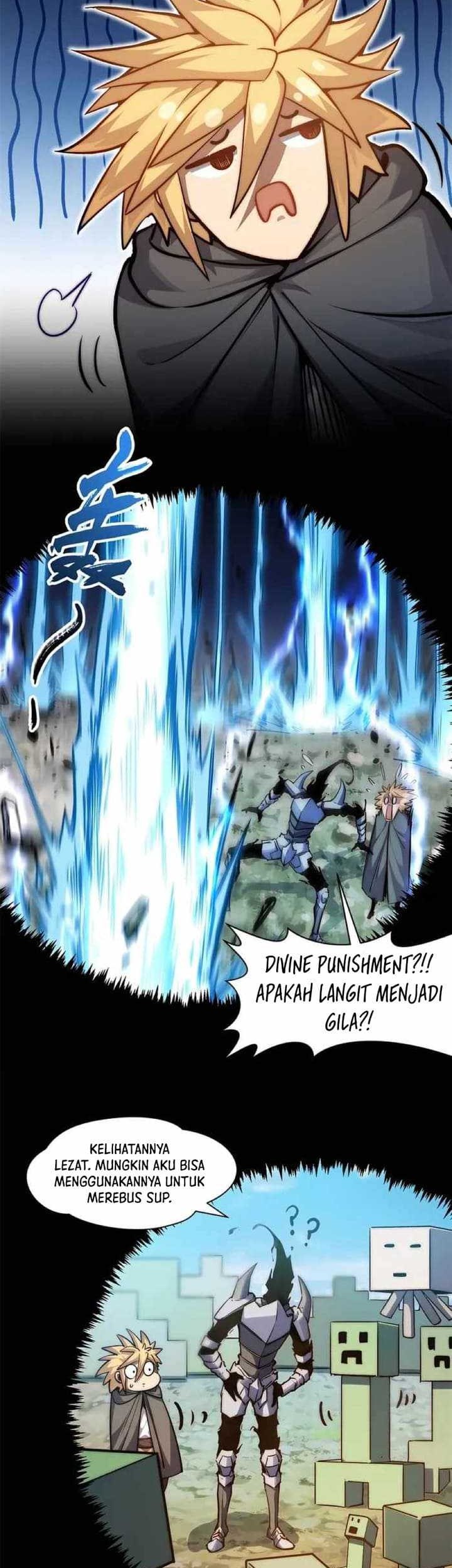 Top Tier Providence: Secretly Cultivate for a Thousand Years Chapter 124 - halaman 5