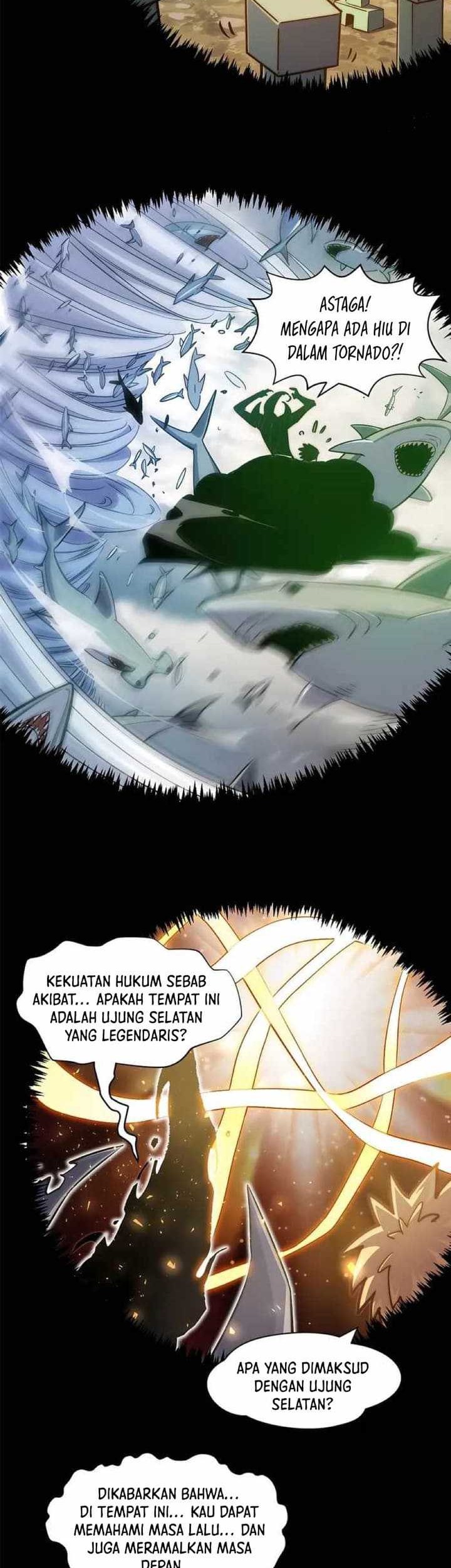 Top Tier Providence: Secretly Cultivate for a Thousand Years Chapter 124 - halaman 6